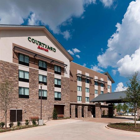 Courtyard By Marriott Fort Worth Alliance Town Center Kültér fotó