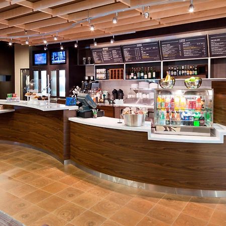 Courtyard By Marriott Fort Worth Alliance Town Center Kültér fotó