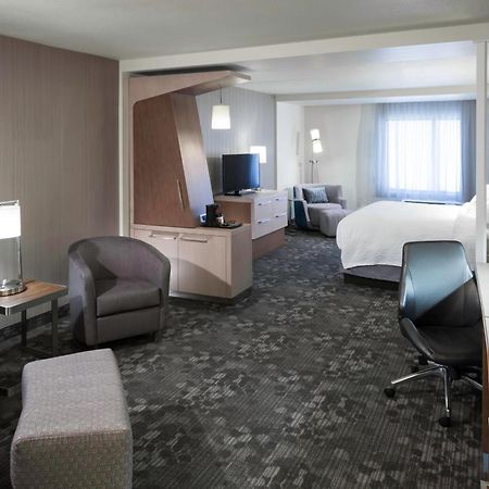 Courtyard By Marriott Fort Worth Alliance Town Center Kültér fotó