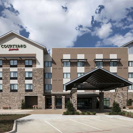 Courtyard By Marriott Fort Worth Alliance Town Center Kültér fotó