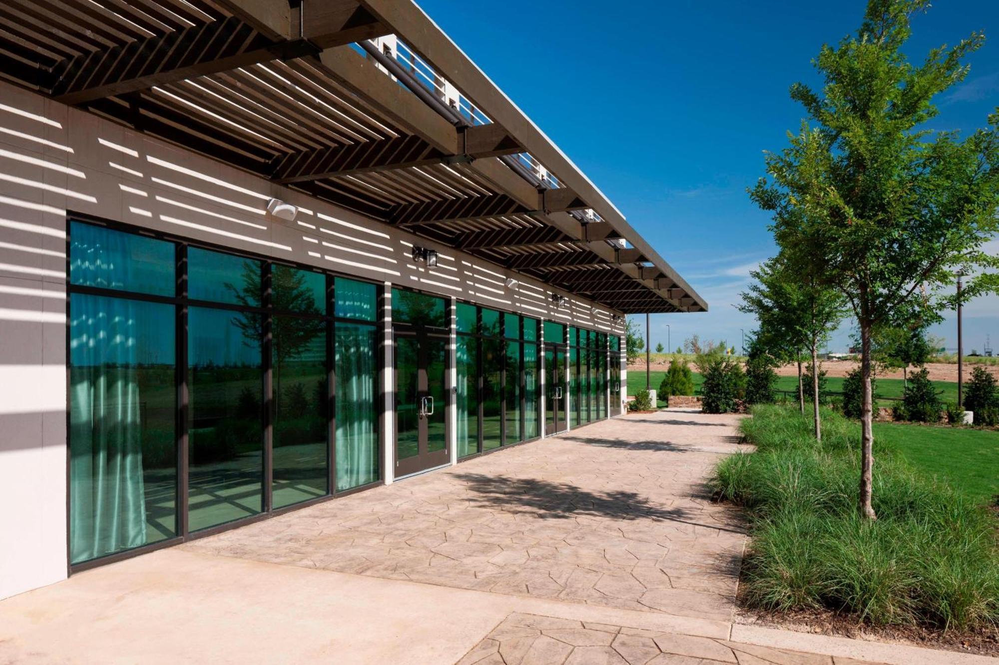 Courtyard By Marriott Fort Worth Alliance Town Center Kültér fotó