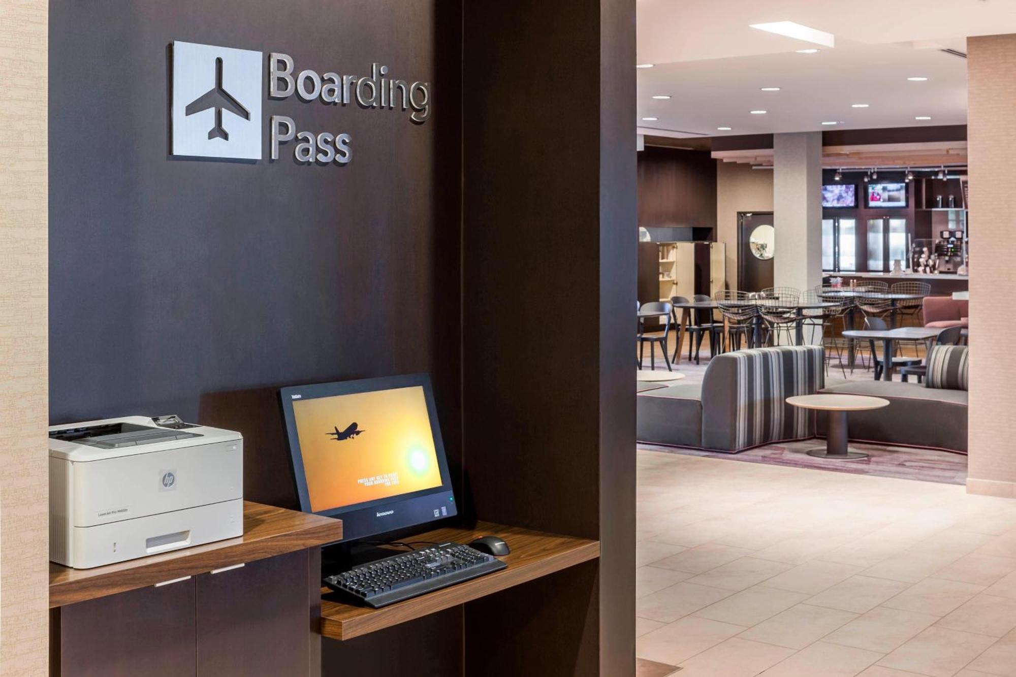 Courtyard By Marriott Fort Worth Alliance Town Center Kültér fotó
