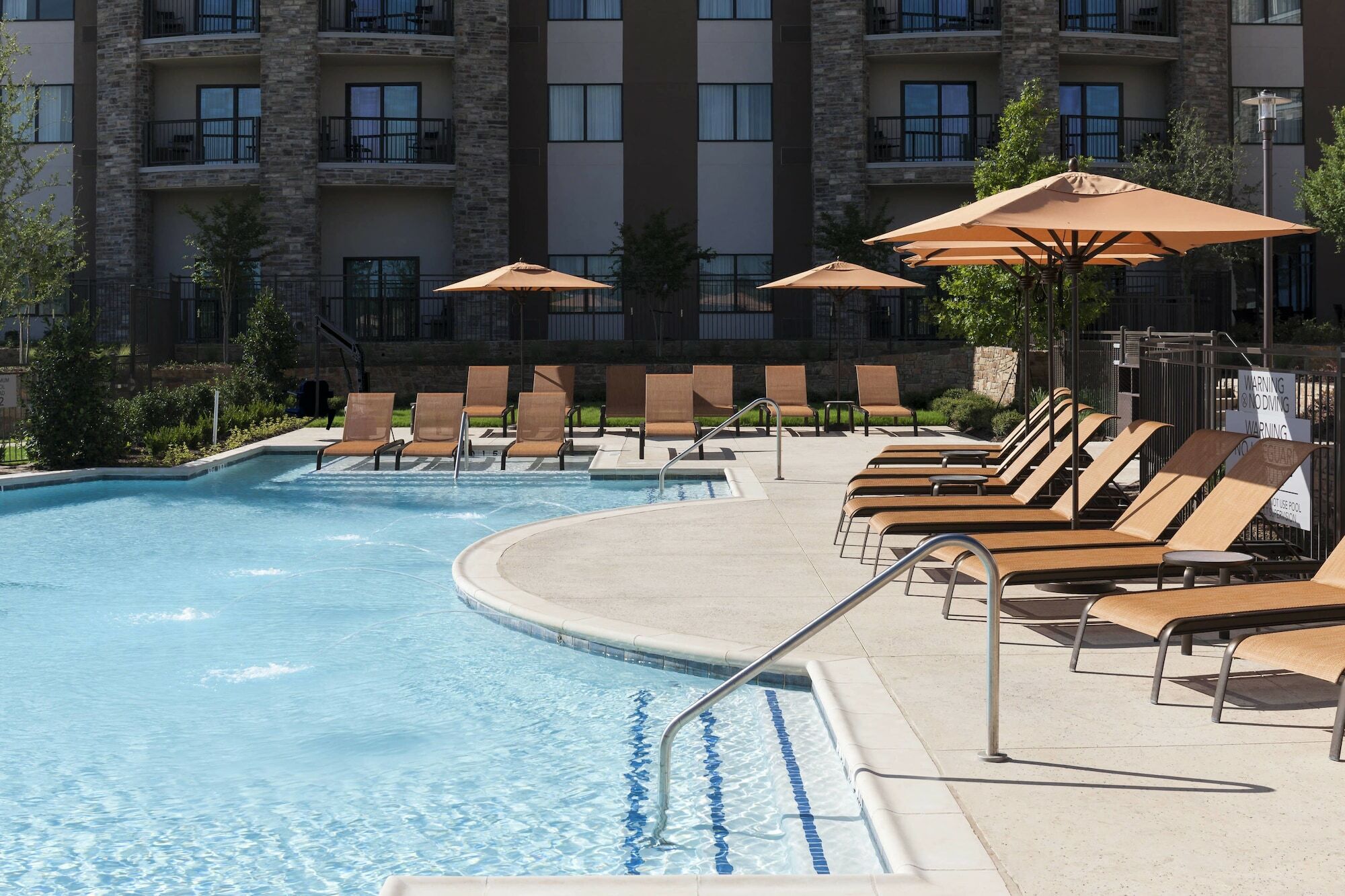 Courtyard By Marriott Fort Worth Alliance Town Center Kültér fotó